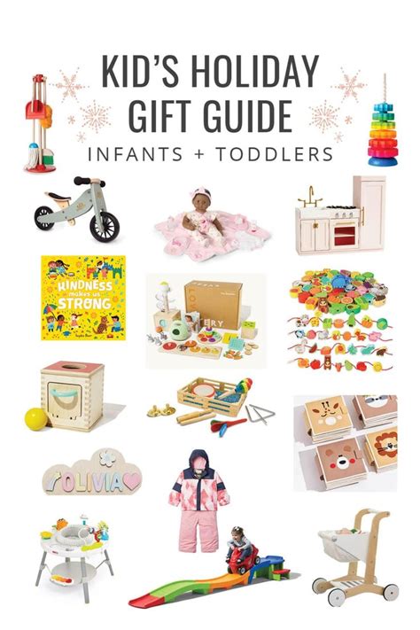 Kids Gift Guide 2024 | Geschenke für kleinkinder, Weihnachtsgeschenke kinder, Geschenkratgeber