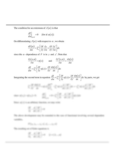 SOLUTION: Lagrangian formulation with examples - Studypool