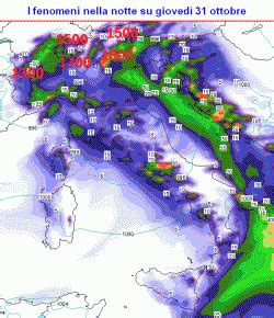 L Italia Respira Ma Si Prepara Una Nuova Perturbazione Meteolive It