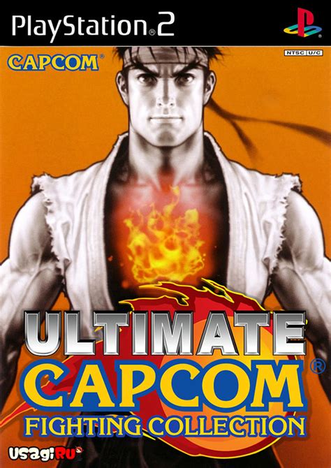 Ultimate Capcom Fighting Collection Images Launchbox Games Database