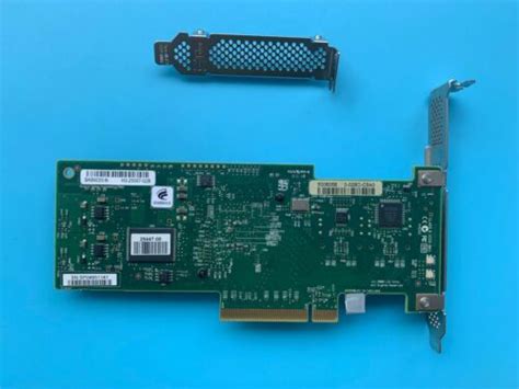 Ibm Serveraid M1015 Sassata Raid Controller Lsi Sas9220 8i 46m0861