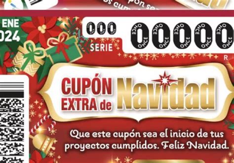 Extra De Navidad De La Once Sorteo Once Extra De Navidad