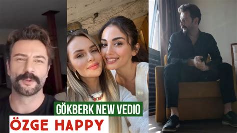 G Kberk Demirci New Vedio Zge Yagiz Happy Youtube