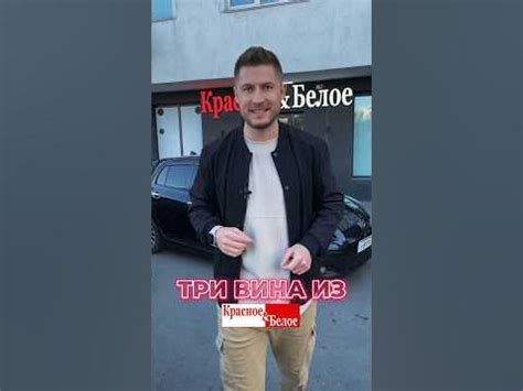 Какое вино взять в Красное & Белое #вино #подборкавин #простыерецепты ...