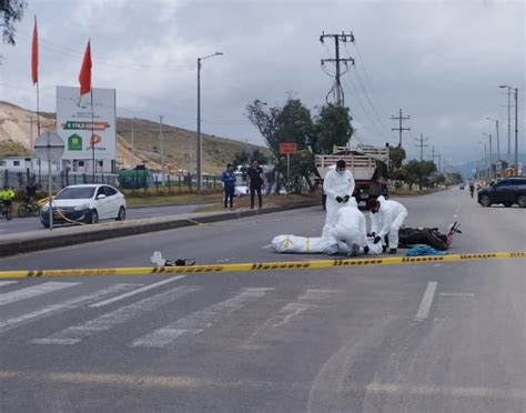 Muere Motociclista En Accidente De Tránsito En Soacha Soacha Ilustrada