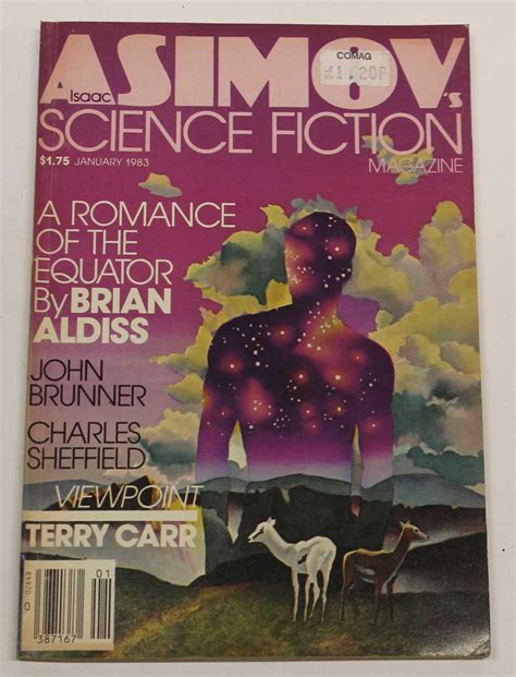 Isaac Asimov S Science Fiction Magazine January By Isaac Asimov