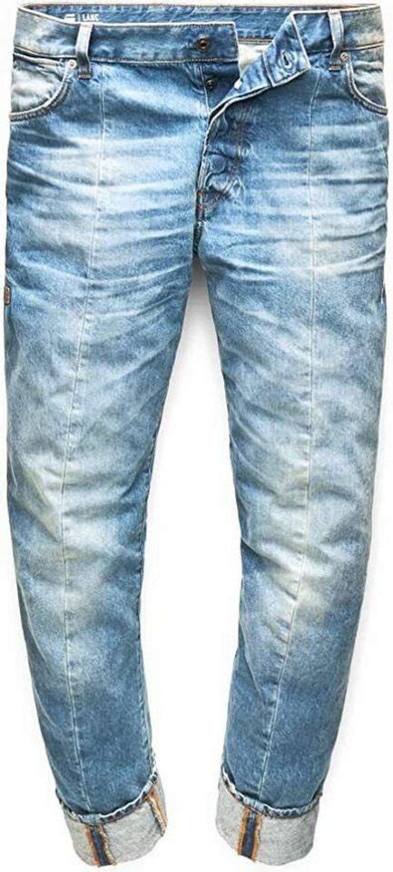 G Star Raw Tapered Fit Jeans G Star Herren Jeans G Star Raw Lanc 3d