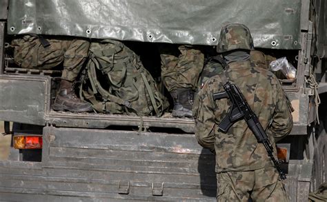 Польша вдвое увеличит численность армии - glbnews.com