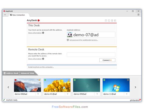 AnyDesk 3.4.0 Free Download