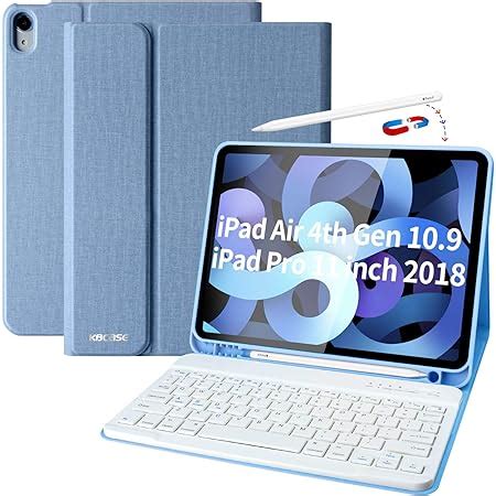 Amazon IPad Air 4th Generation Case With Keyboard IPad 10 9