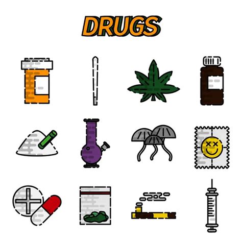 48862 Narcotic Vectors Royalty Free Vector Narcotic Images