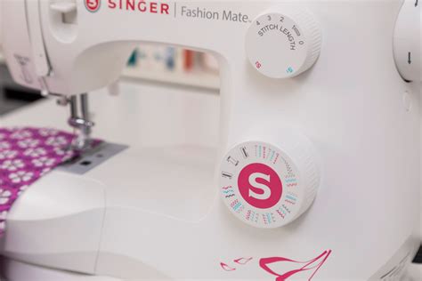 Fashion Mate Singer