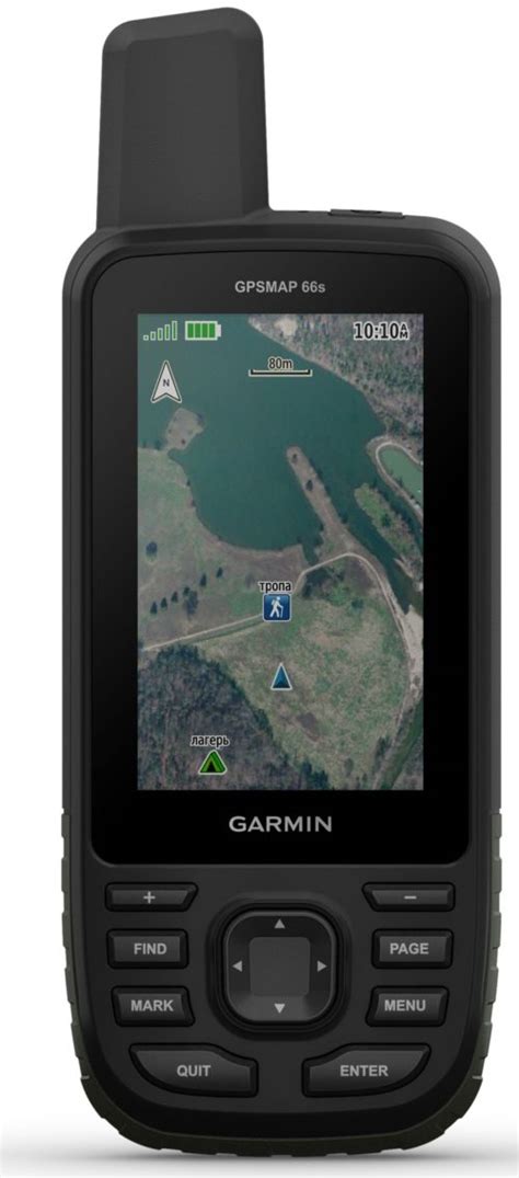 Garmin Gpsmap 66 S 66 St 66sr En 66i Informatie Gps Wijzer