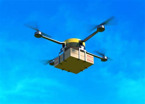 House drone delivery bill flies through final committee stop