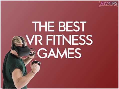 16 Best VR Fitness Games to Lose Weight in 2025: VR Workouts