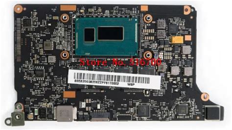 System Main Board B G For Lenovo Yoga Pro W I U