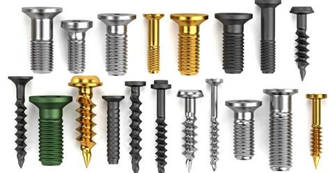 What are the different types of Bolt Fasteners? - Bhansali Metalloys Inc