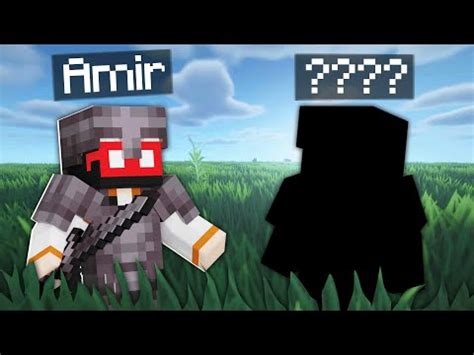 Ein Neues Netherrite Guard Mitglied Youtuber Insel Minecraft