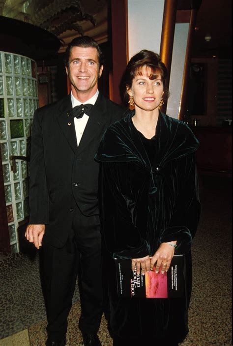 Mel Gibson’s Ex-wife Robyn Moore Gibson and the Story of Their Divorce