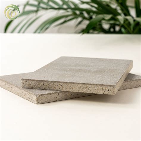 Fireproof L T G Laminated Mgoso Floor Magnesium Oxide Sulfate Board