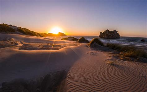 Visit Wharariki Beach | Explore Nelson Tasman's Coastal Gem