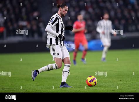 Adrien Rabiot De La Juventus Fc Banque De Photographies Et Dimages à