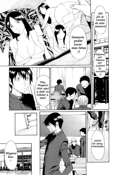 Cogiendo En El Departamento Ruta De La Mujer Casada Comics XXX Mangas Y Doujin Hentai En