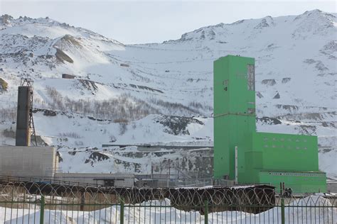 Mining in the Arctic – Insights from Russia, Greenland, and Norway