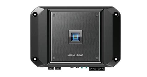 Alpine R2-A60F Next-Generation R-Series 4-Channel Amplifier - Sound Garage