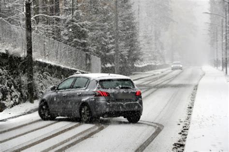 Trudne Warunki Na Drogach W Zakopanem RadioMaryja Pl