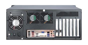 GeoVision Inc GV Hot Swap Recording Server 4U 20 Bay