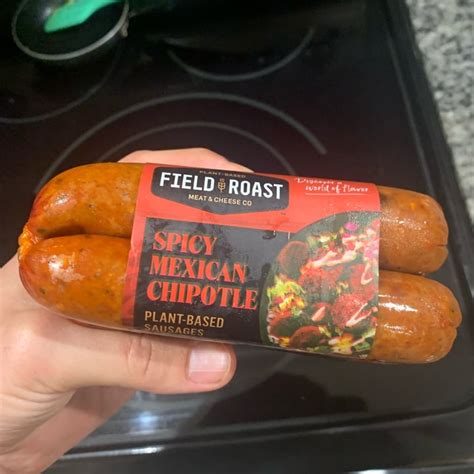 Field Roast Spicy Mexican Chipotle Sausages Review Abillion