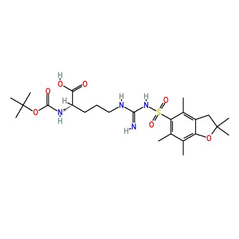 Boc Arg Pbf Oh Boc Amino Acids P Biosystems