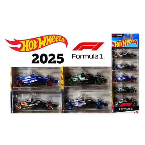 mô hình xe F1 Formula 1 chính hãng Hot Wheels tỉ lệ 1 64 Shopee Việt Nam