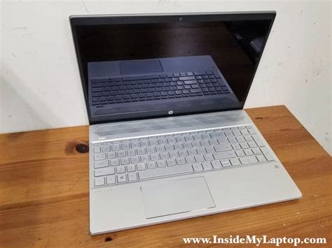 How To Disassemble HP Pavilion 15 Cs Series Laptop Inside My Laptop