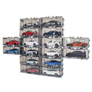 Amazon Toys Organizer Storage Case For Hot Wheels Car For Matchbox Cars For Mini Cars