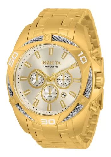 Reloj Invicta Oro Hombre Mercadolibre