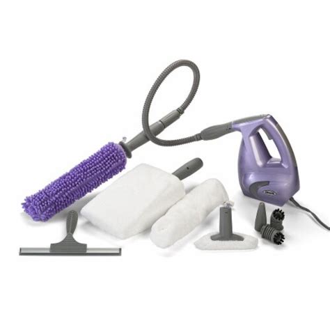 Shark® Hand Held Steam Cleaner Purple 1 Count Qfc