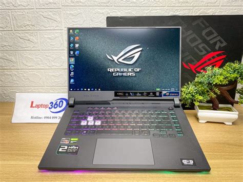 Asus Gaming Rog Strix G512-IAL001T