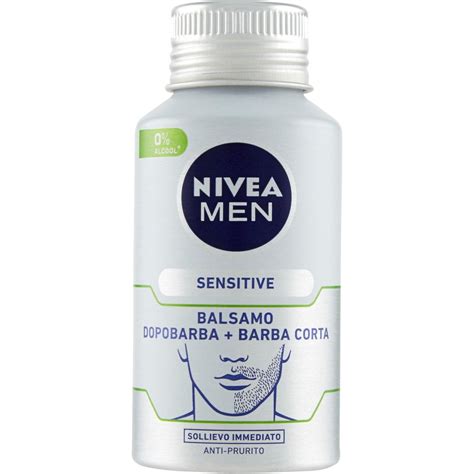 Dopobarba Balsamo Men Sensitive Per Barba Corta Nivea Ml Coop Shop