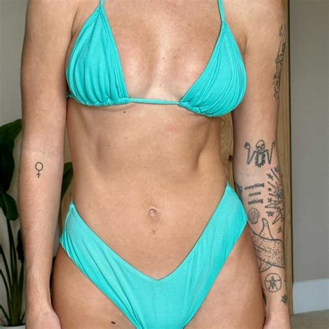 Billabong Bikini Set Depop