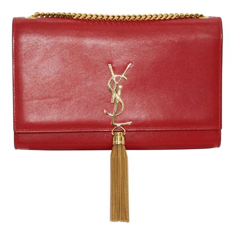 Yves Saint Laurent Medium Kate Tassel Bag Oliver Jewellery