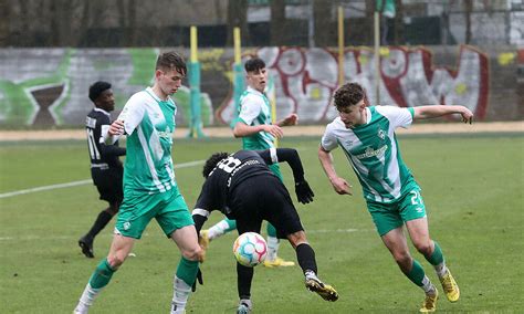 Letzter Spieltag F R U U Sv Werder Bremen