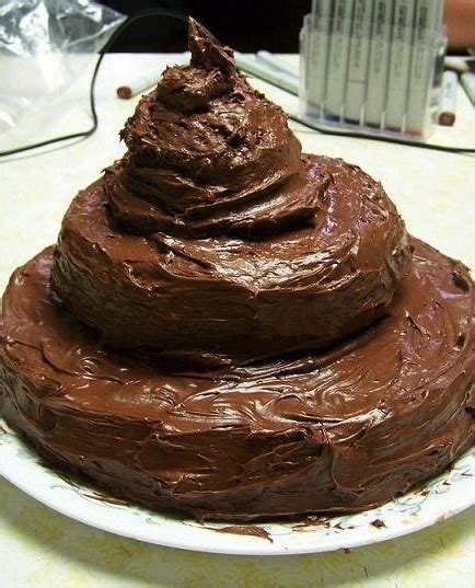 1000+ images about Poo Cakes on Pinterest | Felt cake, Love at first ...