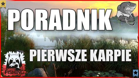 PORADNIK RF4 Pierwsze Karpie Cena wejścia YouTube