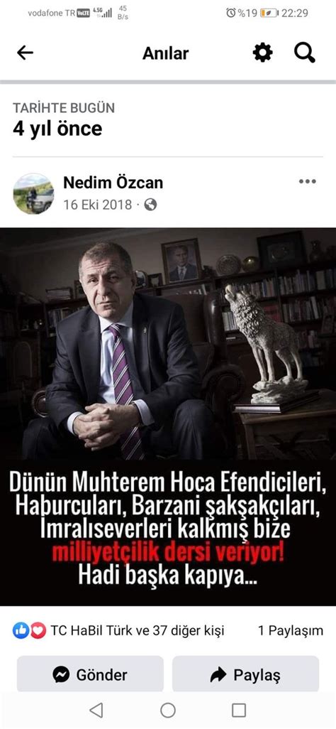 Nedim Zcan Kad O Lu On Twitter Ulu Ba Komutan Atat Rk A Z Na