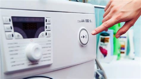 Voici une fonction secrète du lave linge elle peut sécher votre linge