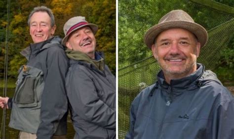 Bob Mortimer Speaks On Ending Gone Fishing Series Thats Enough Tv