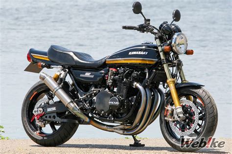 Safe Riding in All Scenarios: Z1 Custom - Webike Magazine