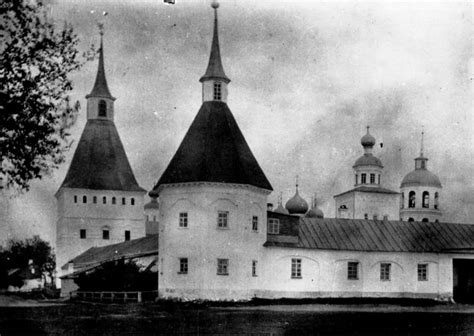 Иверский монастырь, Валдай (Валдайский район), фотография. архивная ...
